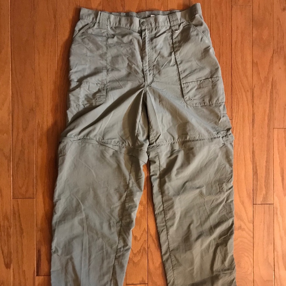 Field & Stream Light Weight Zip Offs!